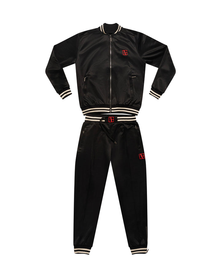 Black-Red Label Tracksuit
