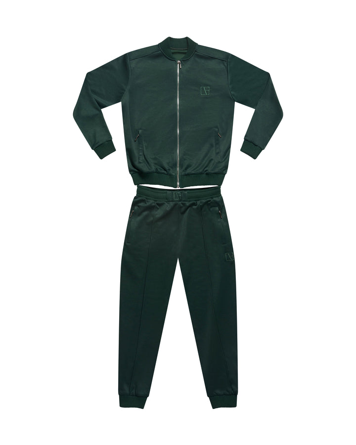 Forest Green-Executive Label Tracksuit