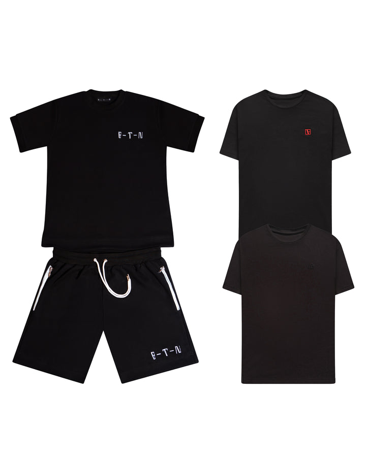 ETN Summer Essentials Trio (Black Summer Set)