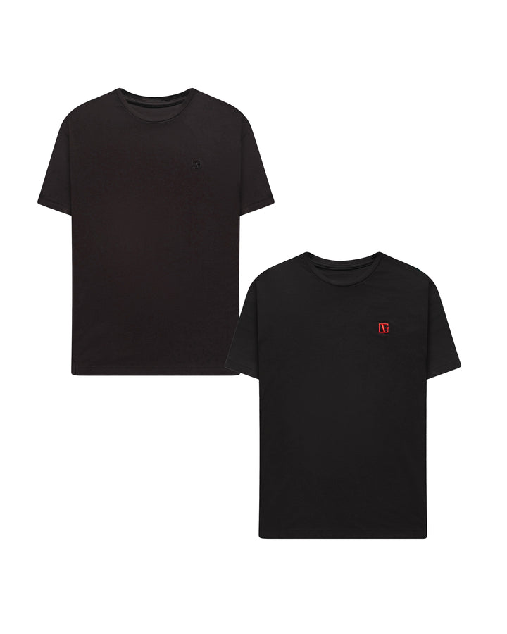 ETN Premium Split Hem Tee Bundle