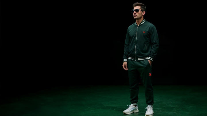 How to Choose the Right Tracksuit for Every Season