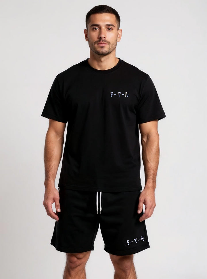 ETN Black Summer Set