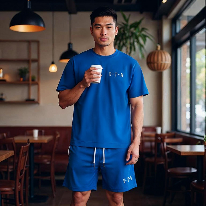 ETN Blue Summer Set