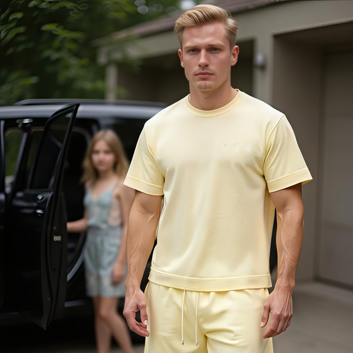 ETN Cream Summer Set