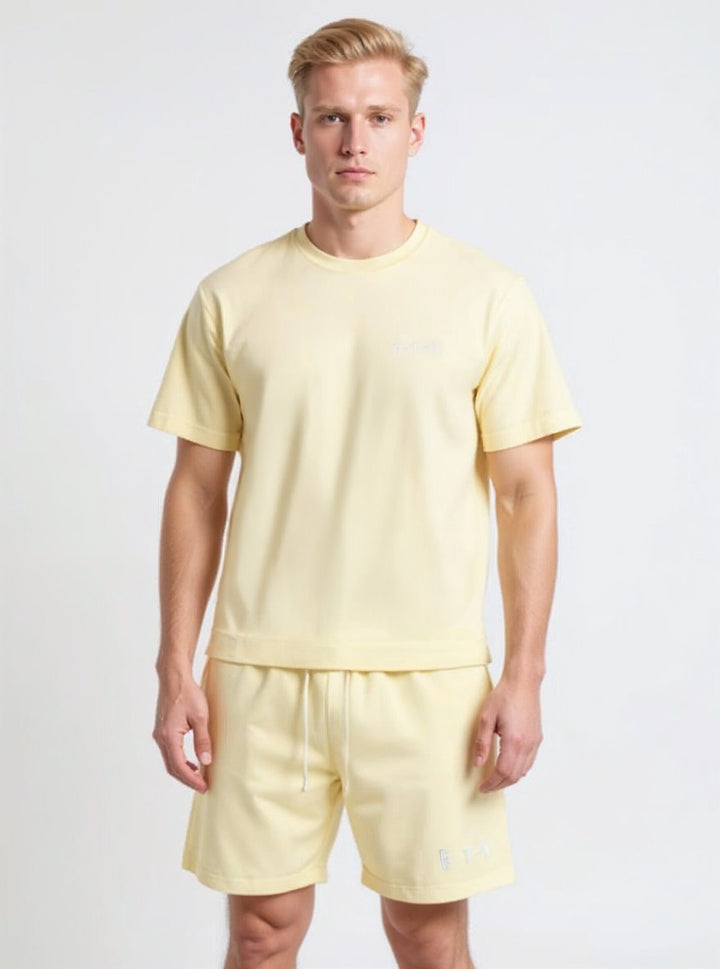 ETN Cream Summer Set
